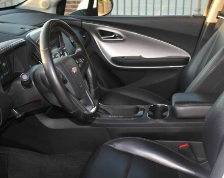 Білий Шевроле Вольт, об'ємом двигуна 1.4 л та пробігом 86 тис. км за 2300 $, фото 4 на Automoto.ua