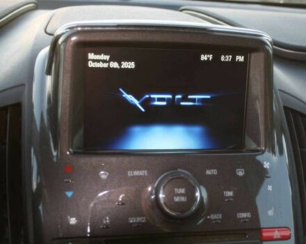 Білий Шевроле Вольт, об'ємом двигуна 1.4 л та пробігом 86 тис. км за 2300 $, фото 7 на Automoto.ua