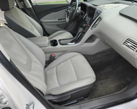 Білий Шевроле Вольт, об'ємом двигуна 1.4 л та пробігом 85 тис. км за 3000 $, фото 8 на Automoto.ua