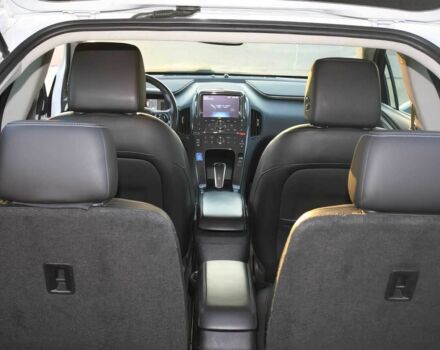 Білий Шевроле Вольт, об'ємом двигуна 1.4 л та пробігом 86 тис. км за 2300 $, фото 6 на Automoto.ua