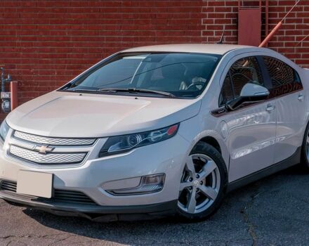 Шевроле Вольт 2014 в Виннице на Automoto.ua Белый Шевроле Вольт, объемом двигателя 1.4 л и пробегом 86 тыс. км за 6400 $, фото 2 на Automoto.ua