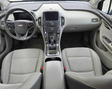 Білий Шевроле Вольт, об'ємом двигуна 1.4 л та пробігом 85 тис. км за 3000 $, фото 7 на Automoto.ua