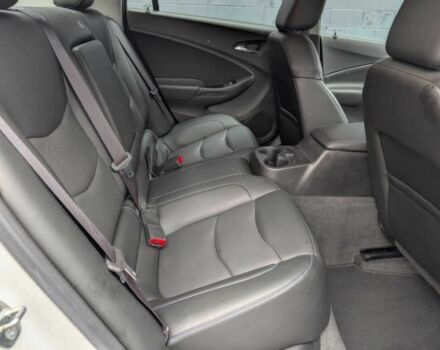 Белый Шевроле Вольт, объемом двигателя 0 л и пробегом 59 тыс. км за 12000 $, фото 9 на Automoto.ua