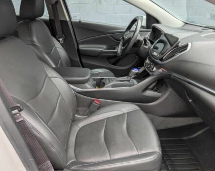 Белый Шевроле Вольт, объемом двигателя 0 л и пробегом 59 тыс. км за 12000 $, фото 8 на Automoto.ua