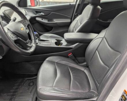 Белый Шевроле Вольт, объемом двигателя 0 л и пробегом 59 тыс. км за 12000 $, фото 7 на Automoto.ua