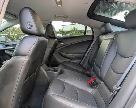 Белый Шевроле Вольт, объемом двигателя 1.5 л и пробегом 44 тыс. км за 12300 $, фото 13 на Automoto.ua