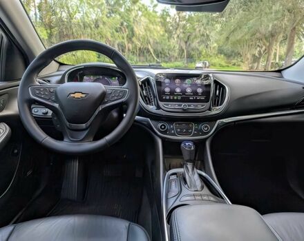 Белый Шевроле Вольт, объемом двигателя 1.5 л и пробегом 44 тыс. км за 12300 $, фото 8 на Automoto.ua