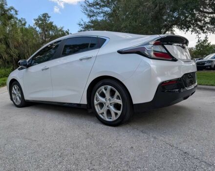 Белый Шевроле Вольт, объемом двигателя 1.5 л и пробегом 44 тыс. км за 12300 $, фото 5 на Automoto.ua