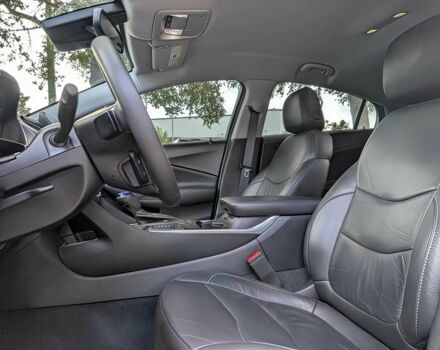 Белый Шевроле Вольт, объемом двигателя 1.5 л и пробегом 44 тыс. км за 12300 $, фото 7 на Automoto.ua