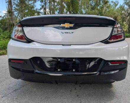 Белый Шевроле Вольт, объемом двигателя 1.5 л и пробегом 44 тыс. км за 12300 $, фото 4 на Automoto.ua