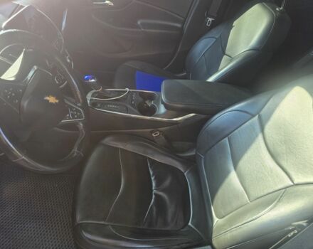 Белый Шевроле Вольт, объемом двигателя 1.5 л и пробегом 83 тыс. км за 18000 $, фото 9 на Automoto.ua