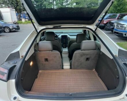 Білий Шевроле Вольт, об'ємом двигуна 1.4 л та пробігом 88 тис. км за 10000 $, фото 14 на Automoto.ua