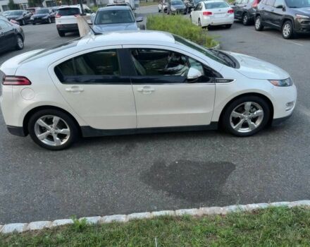 Білий Шевроле Вольт, об'ємом двигуна 1.4 л та пробігом 88 тис. км за 10000 $, фото 3 на Automoto.ua