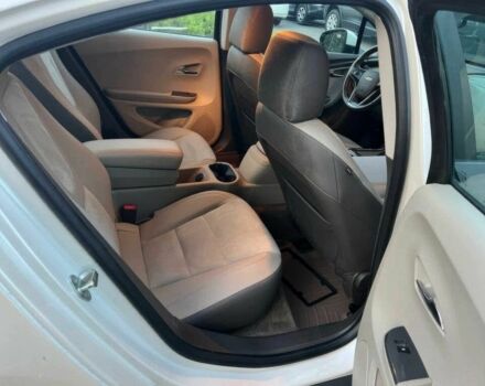 Білий Шевроле Вольт, об'ємом двигуна 1.4 л та пробігом 88 тис. км за 10000 $, фото 12 на Automoto.ua