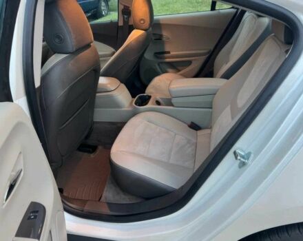 Білий Шевроле Вольт, об'ємом двигуна 1.4 л та пробігом 88 тис. км за 10000 $, фото 13 на Automoto.ua