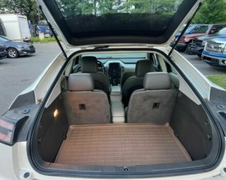 Белый Шевроле Вольт, объемом двигателя 1.4 л и пробегом 81 тыс. км за 1900 $, фото 12 на Automoto.ua