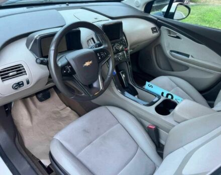 Белый Шевроле Вольт, объемом двигателя 1.4 л и пробегом 84 тыс. км за 10200 $, фото 8 на Automoto.ua