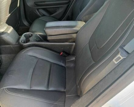 Білий Шевроле Вольт, об'ємом двигуна 1.4 л та пробігом 82 тис. км за 7900 $, фото 9 на Automoto.ua