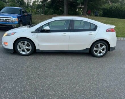 Белый Шевроле Вольт, объемом двигателя 1.4 л и пробегом 81 тыс. км за 1900 $, фото 7 на Automoto.ua