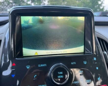 Білий Шевроле Вольт, об'ємом двигуна 1.4 л та пробігом 88 тис. км за 10000 $, фото 11 на Automoto.ua