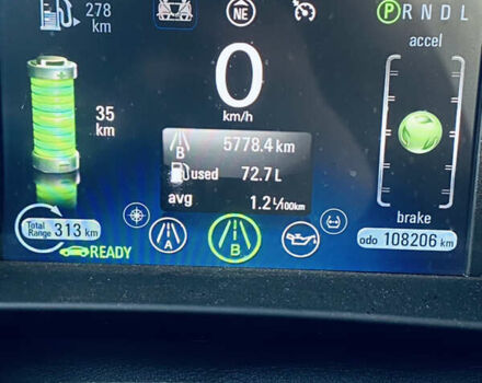 Белый Шевроле Вольт, объемом двигателя 1.4 л и пробегом 115 тыс. км за 16000 $, фото 19 на Automoto.ua