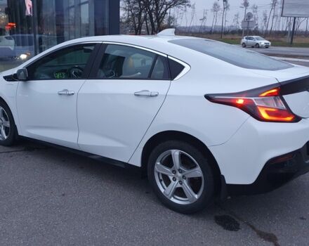 Білий Шевроле Вольт, об'ємом двигуна 1.5 л та пробігом 93 тис. км за 15300 $, фото 2 на Automoto.ua