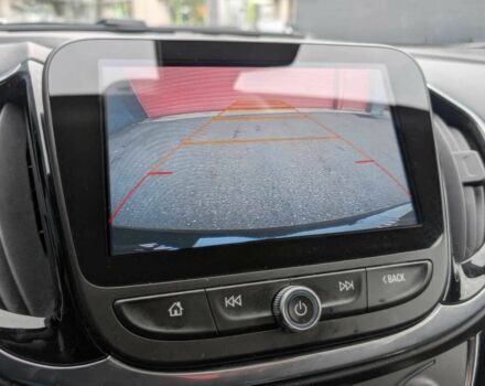 Белый Шевроле Вольт, объемом двигателя 1.5 л и пробегом 62 тыс. км за 3800 $, фото 9 на Automoto.ua