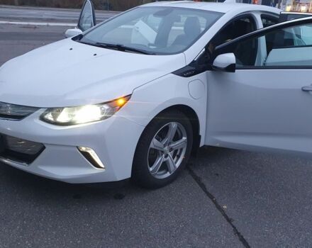 Білий Шевроле Вольт, об'ємом двигуна 1.5 л та пробігом 93 тис. км за 15300 $, фото 7 на Automoto.ua