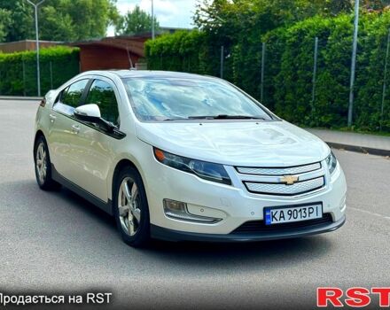 Білий Шевроле Вольт, об'ємом двигуна 1.4 л та пробігом 299 тис. км за 8500 $, фото 1 на Automoto.ua