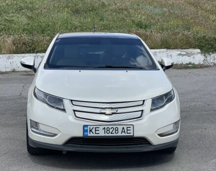 Білий Шевроле Вольт, об'ємом двигуна 1.4 л та пробігом 240 тис. км за 7900 $, фото 1 на Automoto.ua