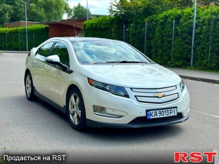 Білий Шевроле Вольт, об'ємом двигуна 1.4 л та пробігом 299 тис. км за 8500 $, фото 1 на Automoto.ua