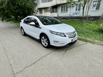 Шевроле Вольт 2012 у Одесі на Automoto.ua Білий Шевроле Вольт, об'ємом двигуна 1.4 л та пробігом 200 тис. км за 12000 $, фото 1 на Automoto.ua