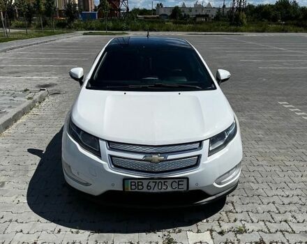 Білий Шевроле Вольт, об'ємом двигуна 1.4 л та пробігом 373 тис. км за 6500 $, фото 1 на Automoto.ua