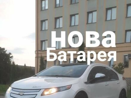Шевроле Вольт 2012 в Коломые на Automoto.ua Белый Шевроле Вольт, объемом двигателя 1.4 л и пробегом 230 тыс. км за 13200 $, фото 1 на Automoto.ua
