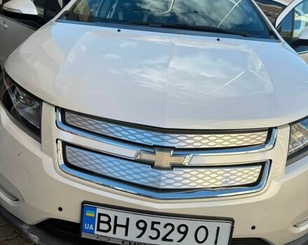 Білий Шевроле Вольт, об'ємом двигуна 1.4 л та пробігом 285 тис. км за 9000 $, фото 1 на Automoto.ua
