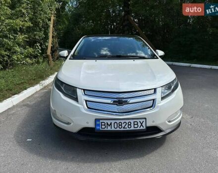 Шевроле Вольт 2012 в Полтаве на Automoto.ua Белый Шевроле Вольт, объемом двигателя 1.4 л и пробегом 196 тыс. км за 11700 $, фото 1 на Automoto.ua