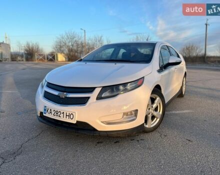 Білий Шевроле Вольт, об'ємом двигуна 1.4 л та пробігом 228 тис. км за 9600 $, фото 1 на Automoto.ua