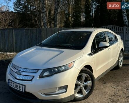 Білий Шевроле Вольт, об'ємом двигуна 1.4 л та пробігом 260 тис. км за 10500 $, фото 1 на Automoto.ua