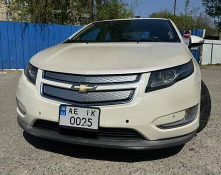 Білий Шевроле Вольт, об'ємом двигуна 1.4 л та пробігом 222 тис. км за 10800 $, фото 1 на Automoto.ua