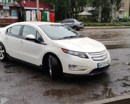 Білий Шевроле Вольт, об'ємом двигуна 1.4 л та пробігом 220 тис. км за 9999 $, фото 1 на Automoto.ua