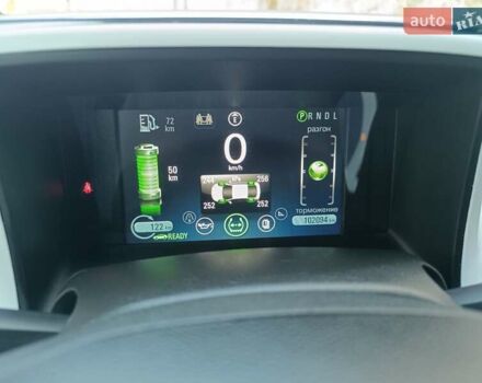 Белый Шевроле Вольт, объемом двигателя 1.4 л и пробегом 102 тыс. км за 10000 $, фото 1 на Automoto.ua