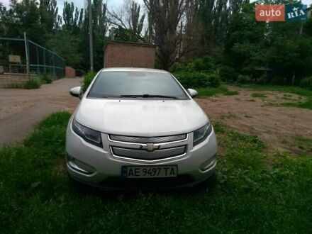 Шевроле Вольт 2013 у Кривому Розі на Automoto.ua Білий Шевроле Вольт, об'ємом двигуна 1.4 л та пробігом 173 тис. км за 10000 $, фото 1 на Automoto.ua