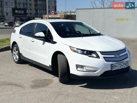 Шевроле Вольт 2013 в Черкассах на Automoto.ua Белый Шевроле Вольт, объемом двигателя 1.4 л и пробегом 190 тыс. км за 9950 $, фото 1 на Automoto.ua