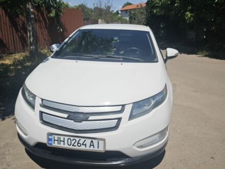 Білий Шевроле Вольт, об'ємом двигуна 1.4 л та пробігом 210 тис. км за 8500 $, фото 1 на Automoto.ua