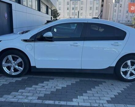 Білий Шевроле Вольт, об'ємом двигуна 1.4 л та пробігом 113 тис. км за 10700 $, фото 1 на Automoto.ua