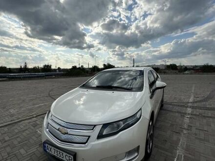 Шевроле Вольт 2014 у Харкові на Automoto.ua Білий Шевроле Вольт, об'ємом двигуна 1.4 л та пробігом 170 тис. км за 12500 $, фото 1 на Automoto.ua