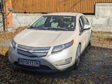 Шевроле Вольт 2014 у Вінниці на Automoto.ua Білий Шевроле Вольт, об'ємом двигуна 1.4 л та пробігом 232 тис. км за 14000 $, фото 1 на Automoto.ua