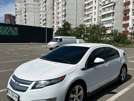 Шевроле Вольт 2015 в Хмельницком на Automoto.ua Белый Шевроле Вольт, объемом двигателя 1.4 л и пробегом 202 тыс. км за 10000 $, фото 1 на Automoto.ua
