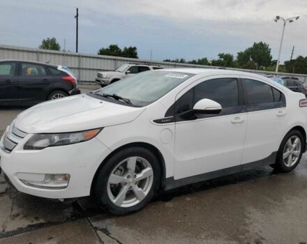 Білий Шевроле Вольт, об'ємом двигуна 0 л та пробігом 90 тис. км за 2000 $, фото 1 на Automoto.ua