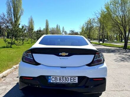 Шевроле Вольт 2015 у Кременчуге на Automoto.ua Білий Шевроле Вольт, об'ємом двигуна 1.5 л та пробігом 119 тис. км за 15300 $, фото 1 на Automoto.ua